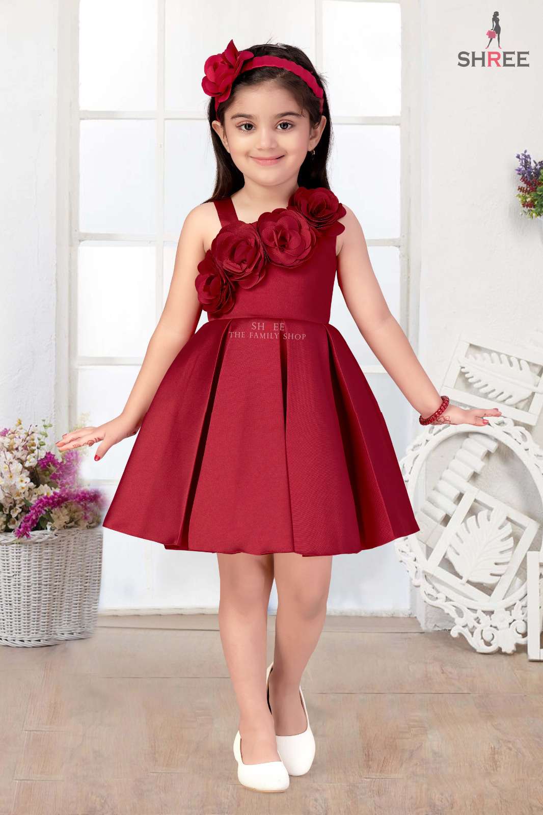 Girls Frock