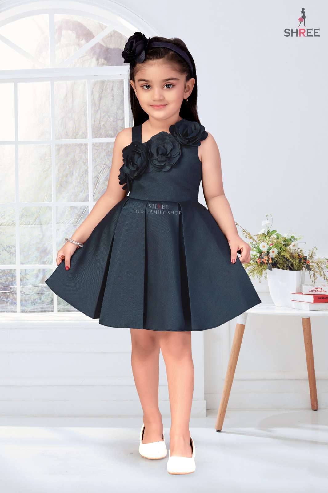 Girls Frock