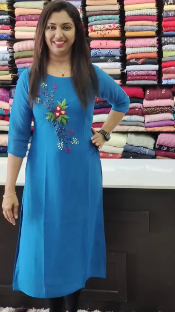 Designer Kurtis With Pant