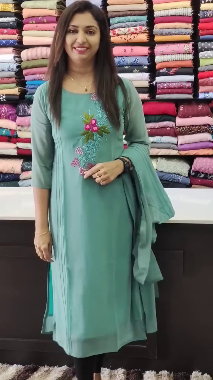 Designer Kurtis With Pant