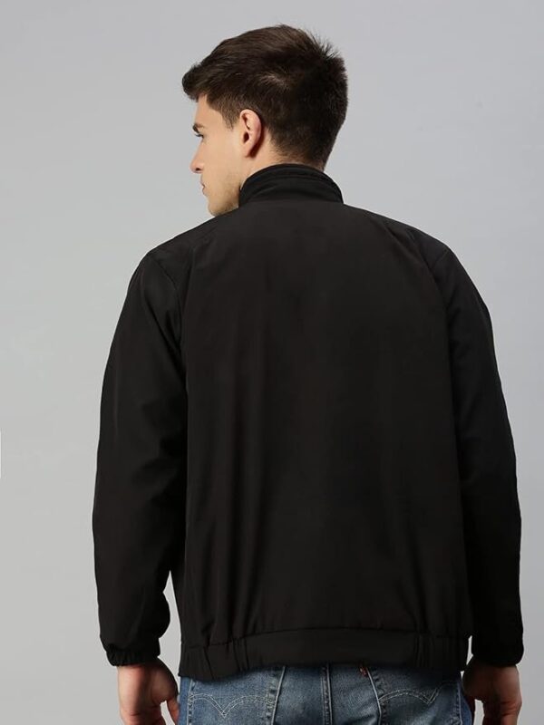 Polyester Men's Jacket - Image 2